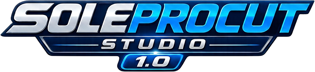 SoleProCut Studio